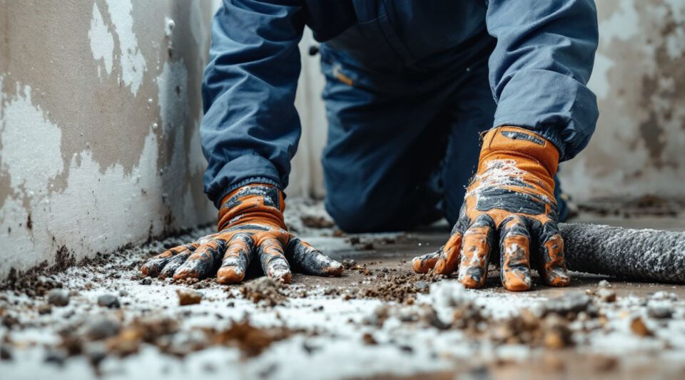 Bathroom Mold Remediation College Station